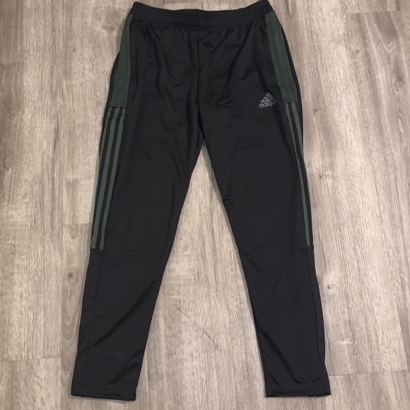 macy's adidas mens track pants